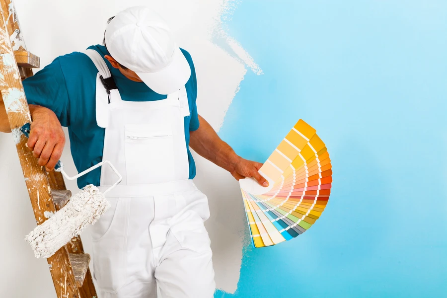 Key Steps For Preparing Surfaces In Construction Painting Services Salinas CA
